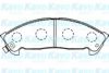 KAVO PARTS BP-3507 Brake Pad Set, disc brake